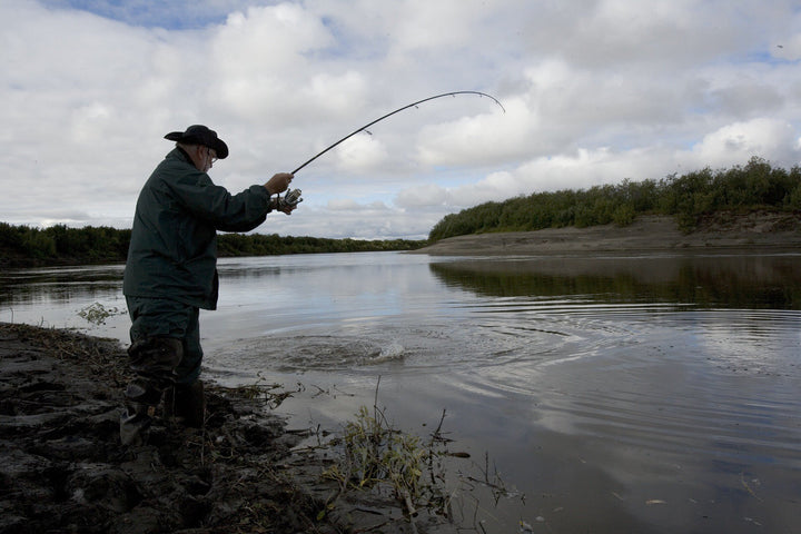 An Inside Look at Simple Fishing