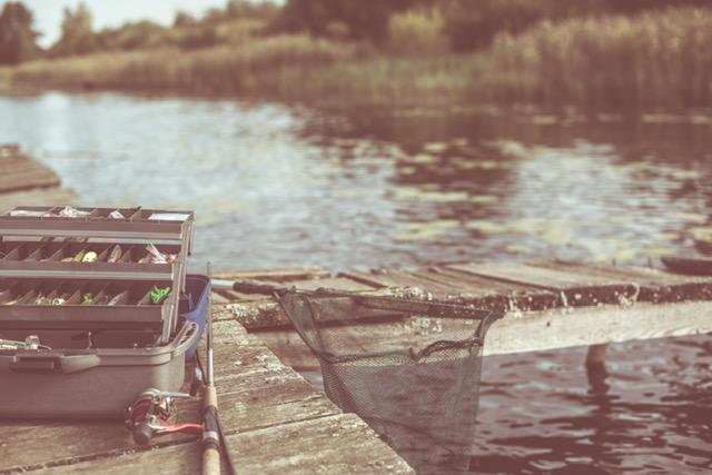 Why Simple Fishing Offers the Best Gift for Outdoorsy Dads!