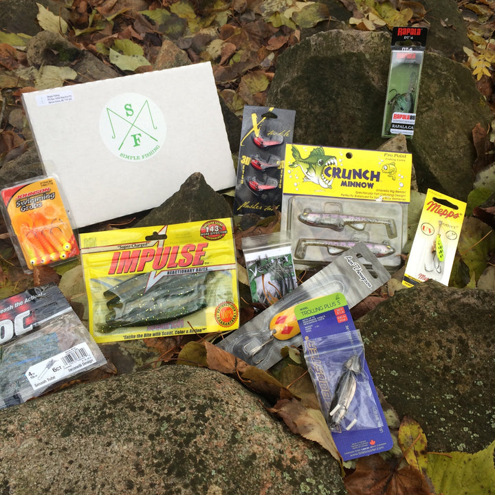 5 Reasons To Give A Fishing Tackle Subscription This Holiday Season