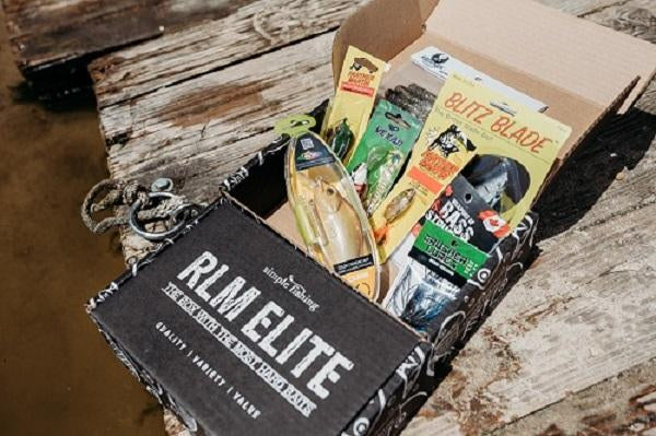 Elite Walleye Box – Elite Tackle Box