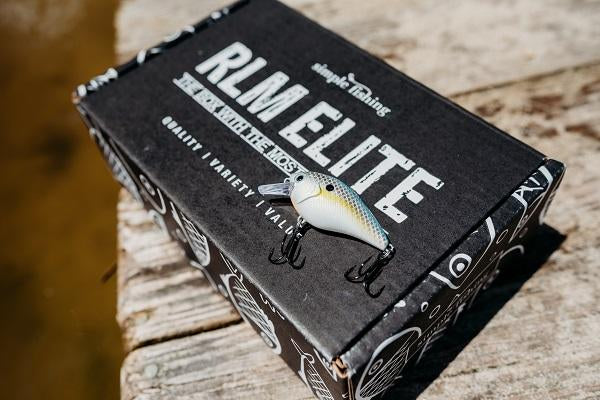 Elite Bass Box – Elite Tackle Box